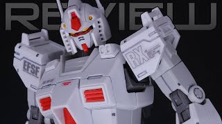 STILL THE BEST HIGH GRADE RX-78-2! | HG 1/144 Gundam RX-78-2 The