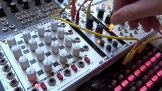 Shakmat Modular Knight's Gallop— Clockface Modular