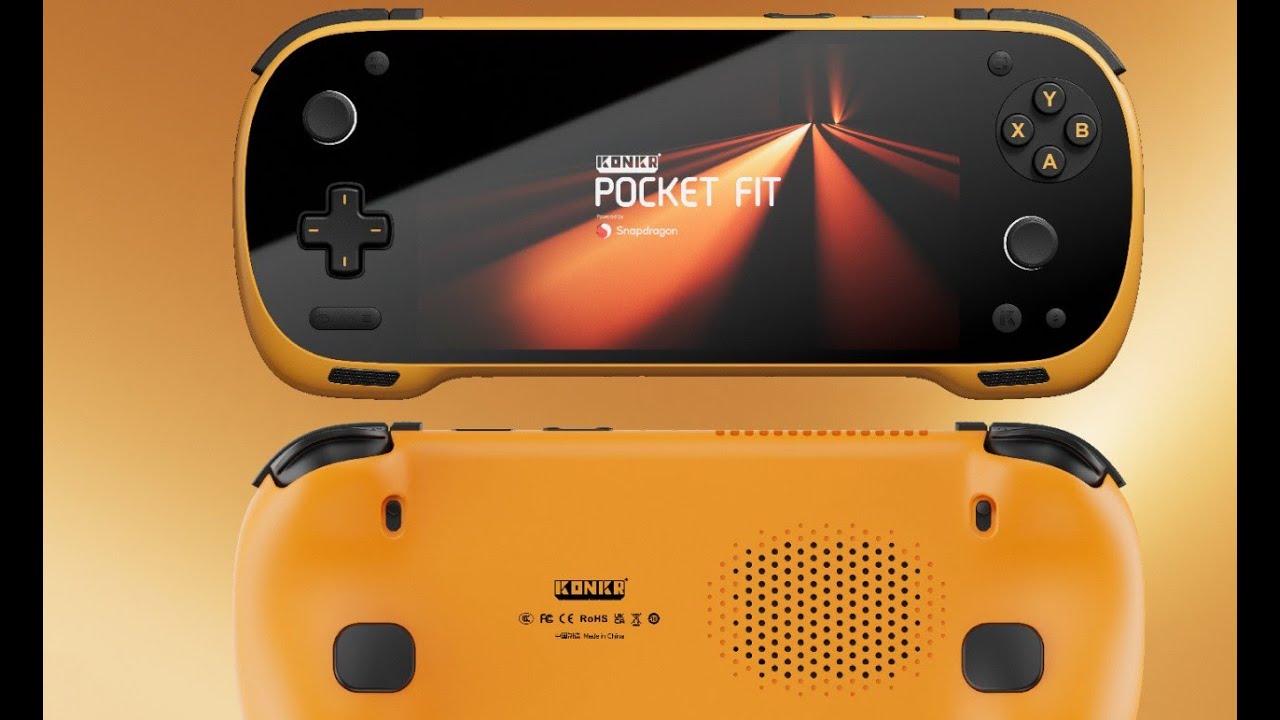 ほぼ新品】Konkr Pocket Fit 12GB/256GB G3Gen3 KONKR Pocket FIT