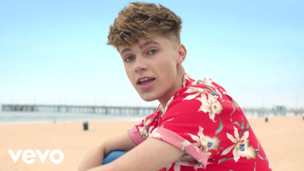 HRVY - Holiday ft. Redfoo (Official Video) - YouTube