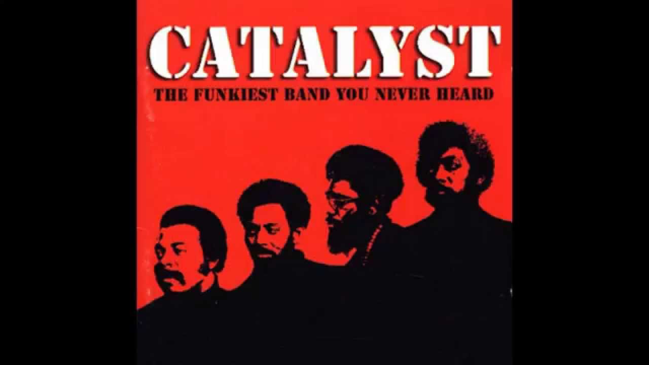 CATALYST / PERCEPTION (LP) - HIP TANK RECORDS