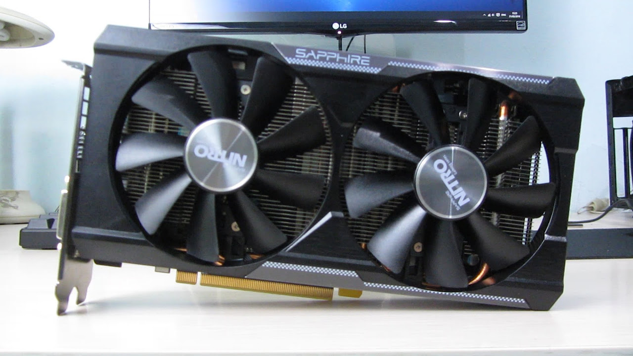 Sapphire R9 380X Nitro 4GB Review - Best R9 380X there is! - YouTube