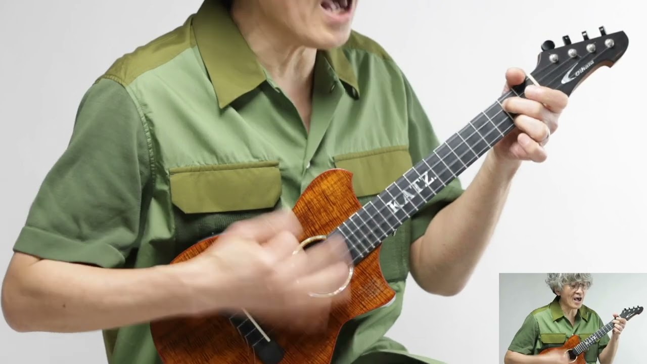 ちゅ、多様性。」勝誠二のウクレレうた本／ウクレレ・マガジンVol.29