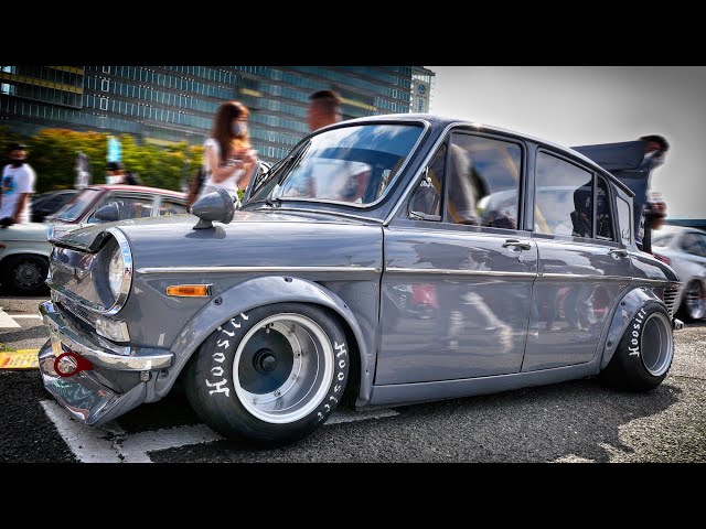 MAZDA CAROL 初代 マツダ キャロル Custom Car - YouTube