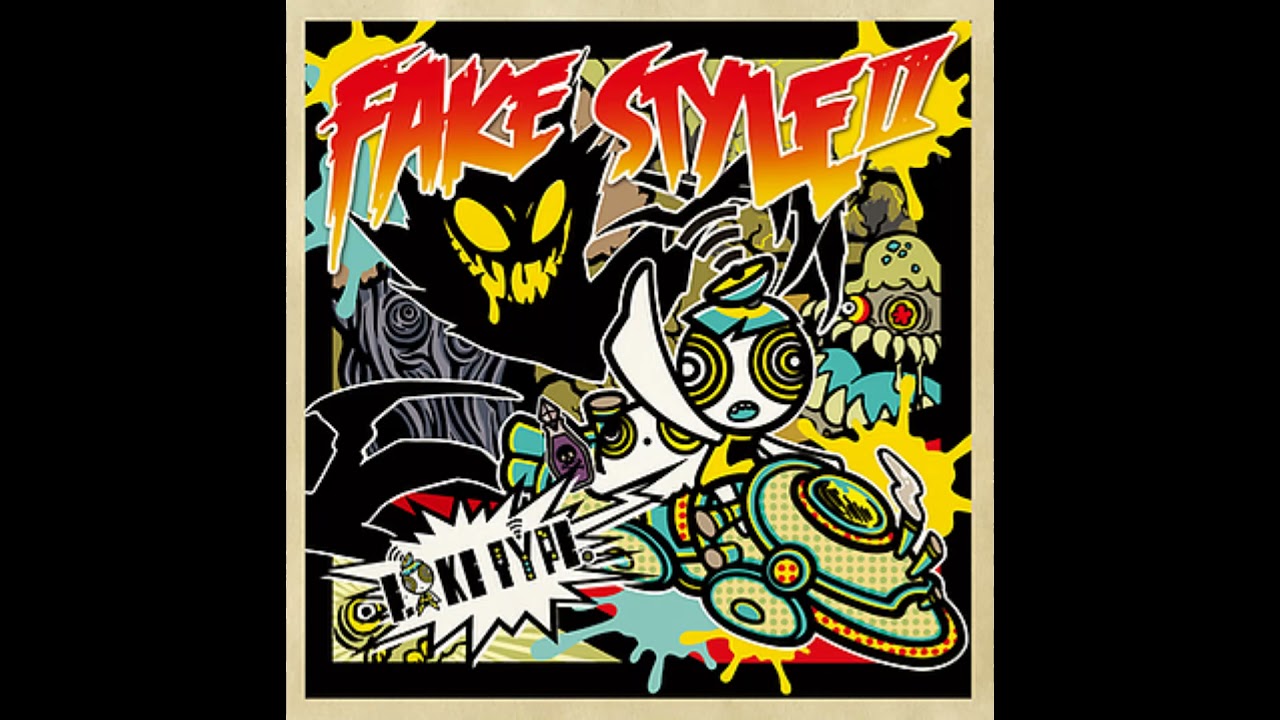 FAKE TYPE.2nd Mini ALBUM 『FAKE STYLE II』 Crossfade - YouTube