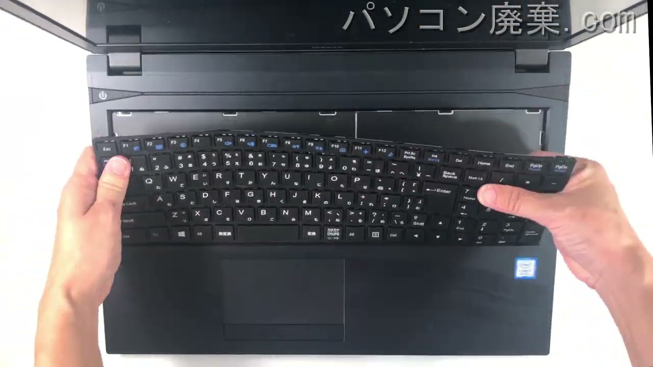 ジャンク品)mouse ノート MB-F576SD-M2SH2 ジャンク品)mouse ノート MB