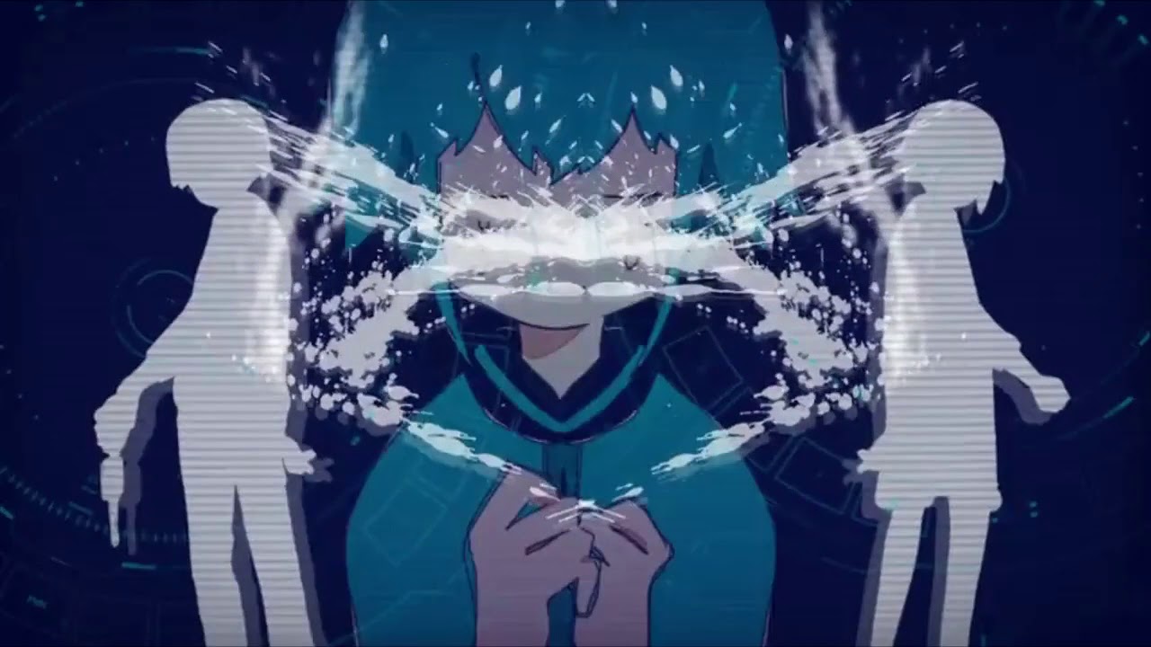 Eight ft. Hatsune Miku】 A Crushed Smile Similar to Cobalt Blue