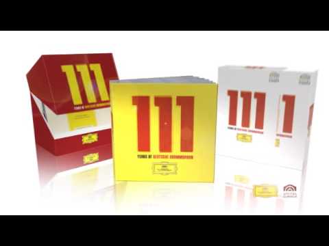 111 Years Of Deutsche Grammophon | The Collector's Edition 2 – Box