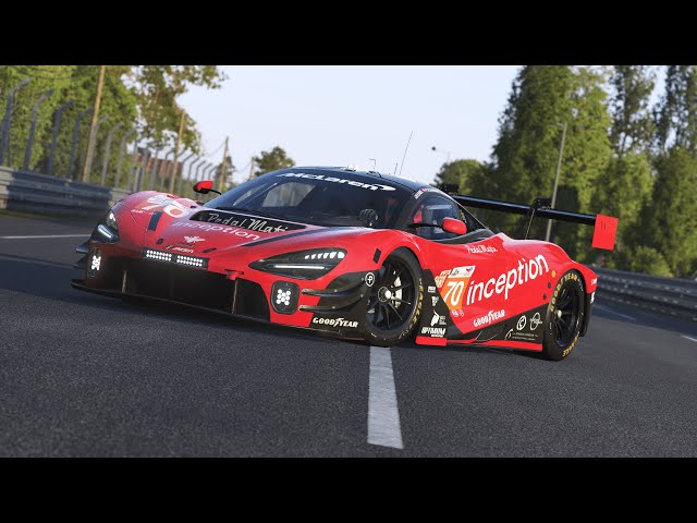 🔴LIVE - LE MANS ULTIMATE 6 HOURS OF MONZA 🔴 | McLaren GT3