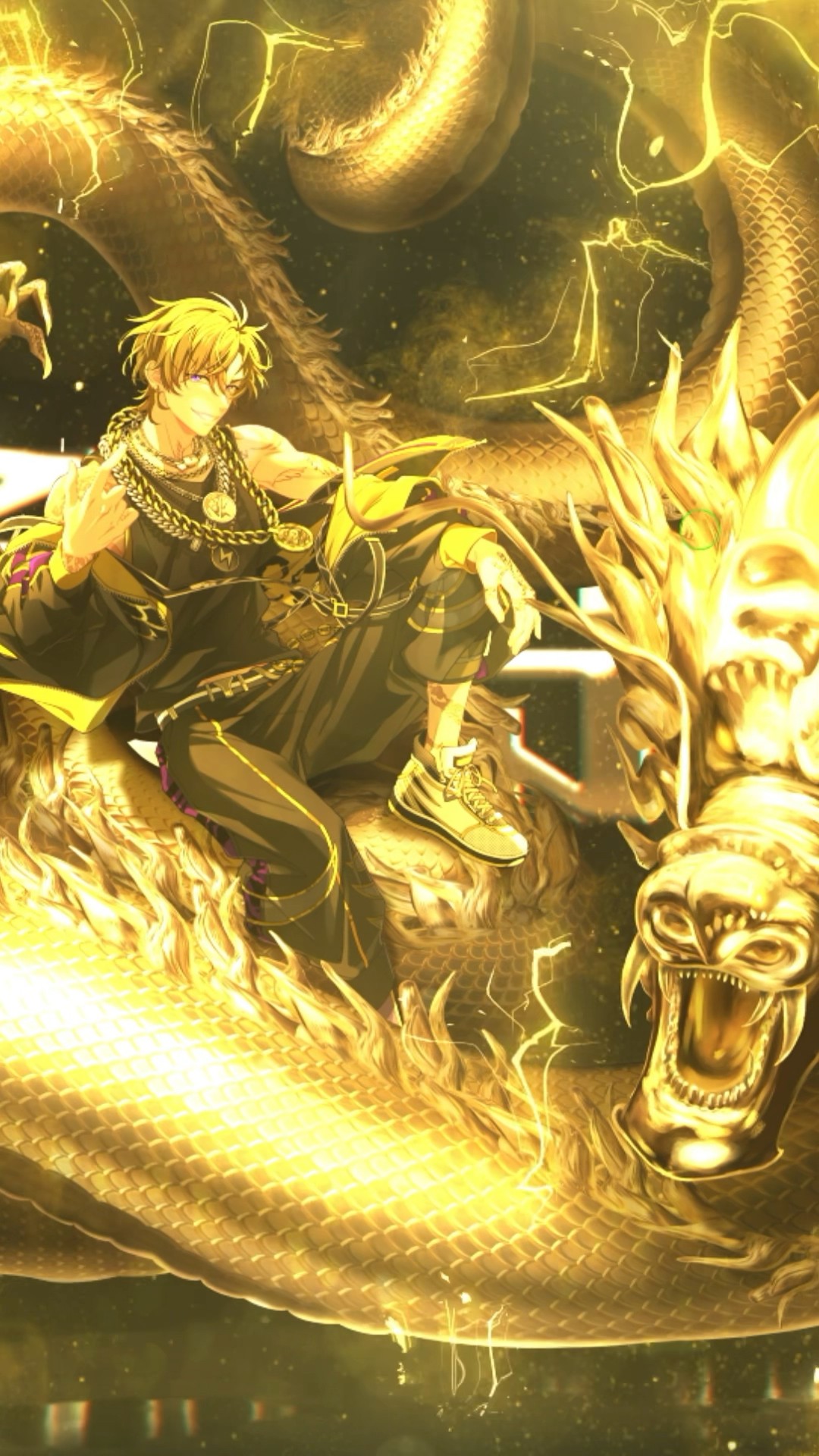 PV】#九頭竜智生(CV:#小野賢章) 華麗な幻影とその裏側をPick up