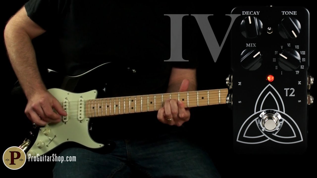 デジマートNew Gear Showcase】TC Electronic / Trinity - YouTube