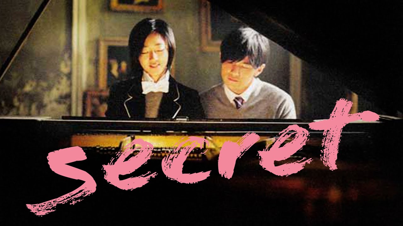 INSTRUMENTAL] Secret (The Secret That Cannot Be Told OST) - YouTube