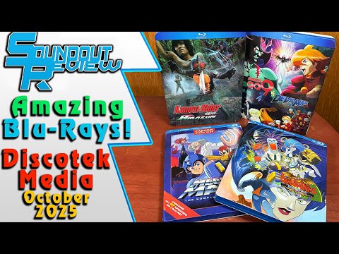 Kamen Rider Amazon, Darkstalkers, Mega Man, Cyborg 009/Devilman