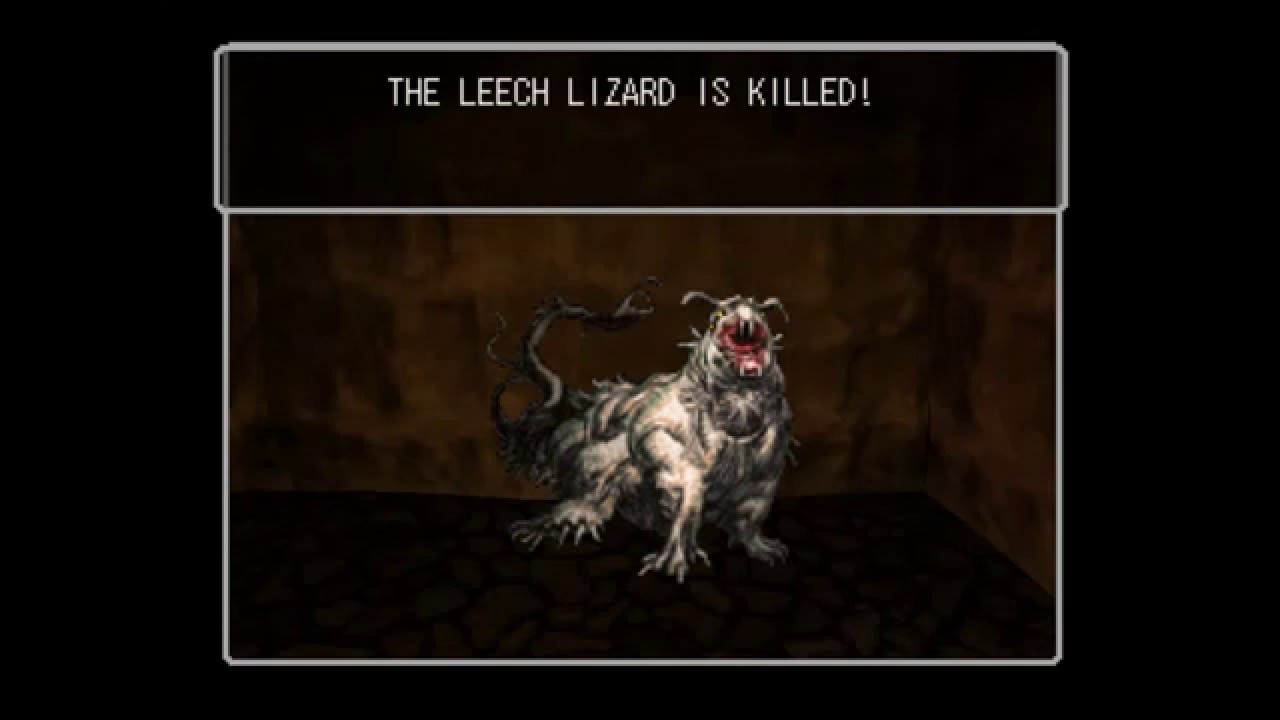 PS1] Wizardry V: Heart of the Maelstrom (New Age of Llylgamyn