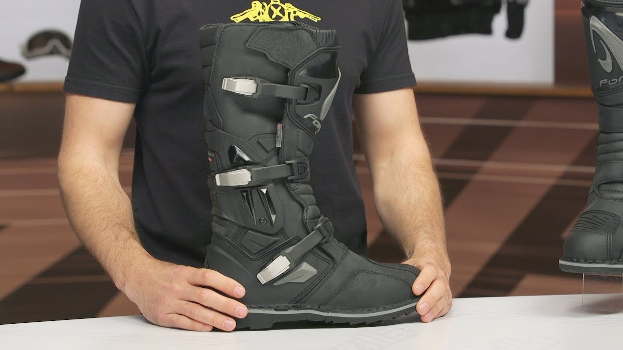 Forma Terra EVO Dry Boots - RevZilla