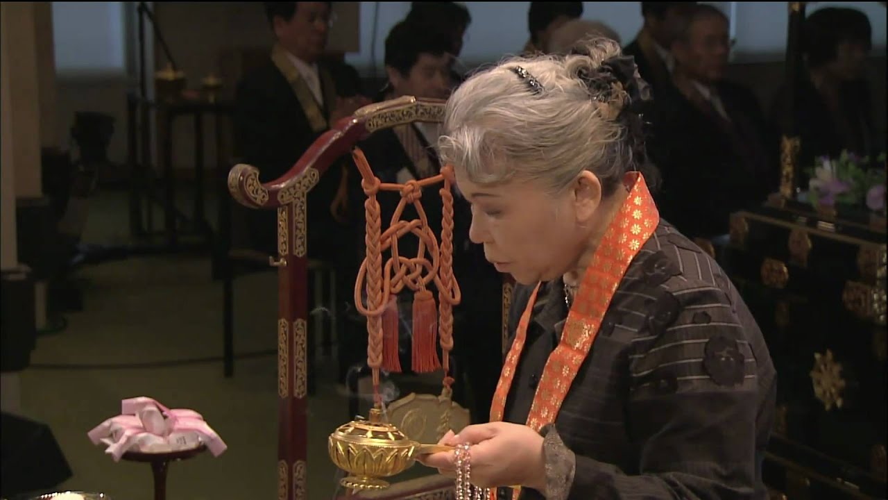 降誕会 - Feast of Buddha's Birth - YouTube