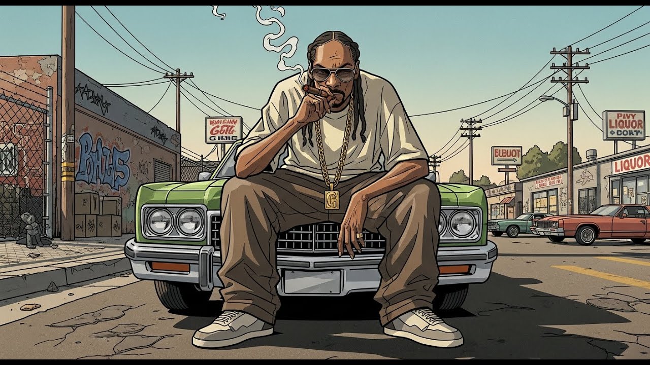 90s West Coast Hip Hop 🔥 G Funk Classics Mix Snoop Dogg, Dr Dre