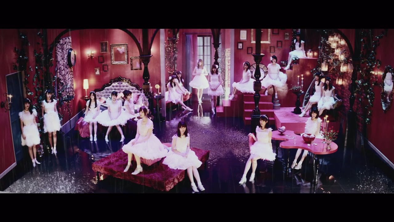 乃木坂46 『悲しみの忘れ方』-Short Ver.- - YouTube
