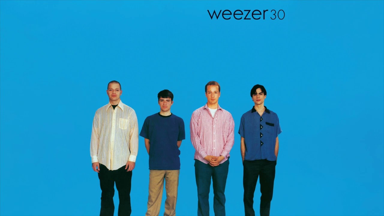 Weezer - Say It Ain't So (2024 Remaster) - YouTube