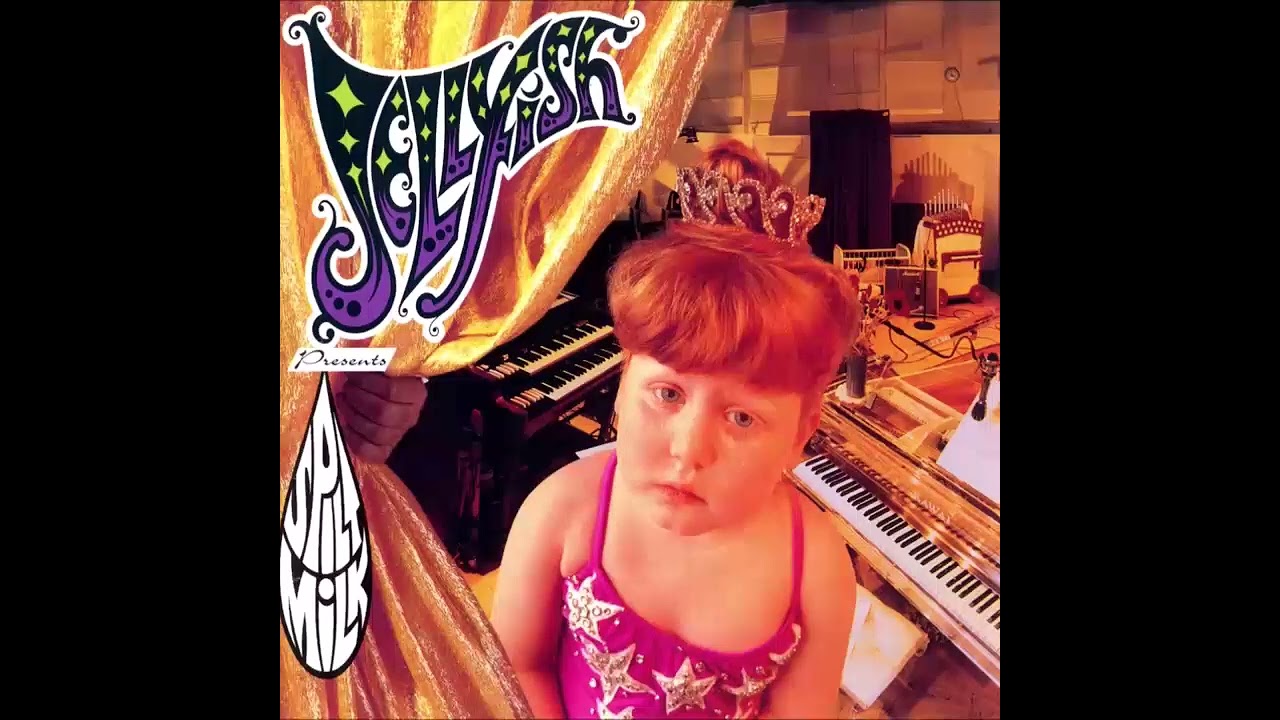 Jellyfish - Spilt Milk with Bonus Tracks (1993) - YouTube