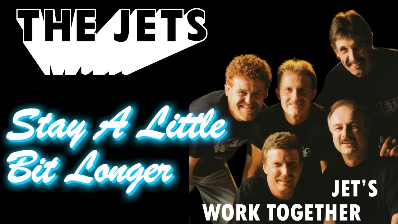 洋楽 Jett17 The Jets All Together Now R&B Jett17 The Jets All