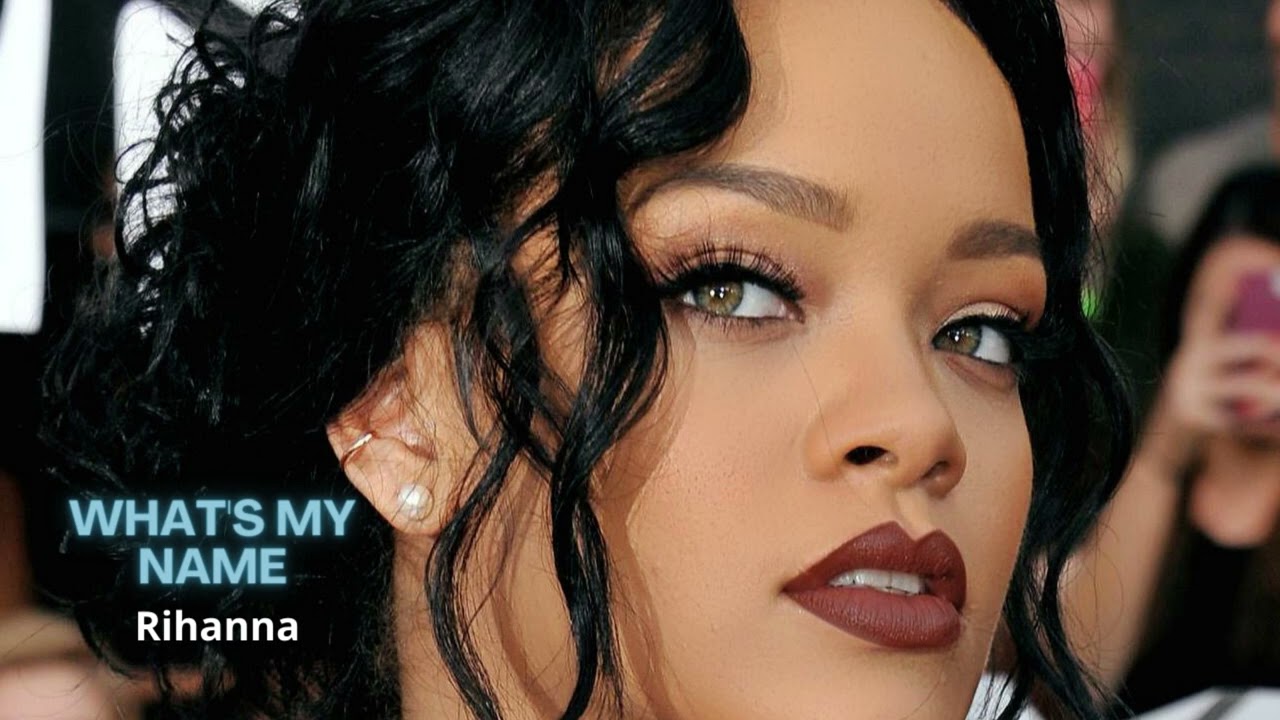 Rihanna - What's My Name? ft. Drake (Audio) - YouTube