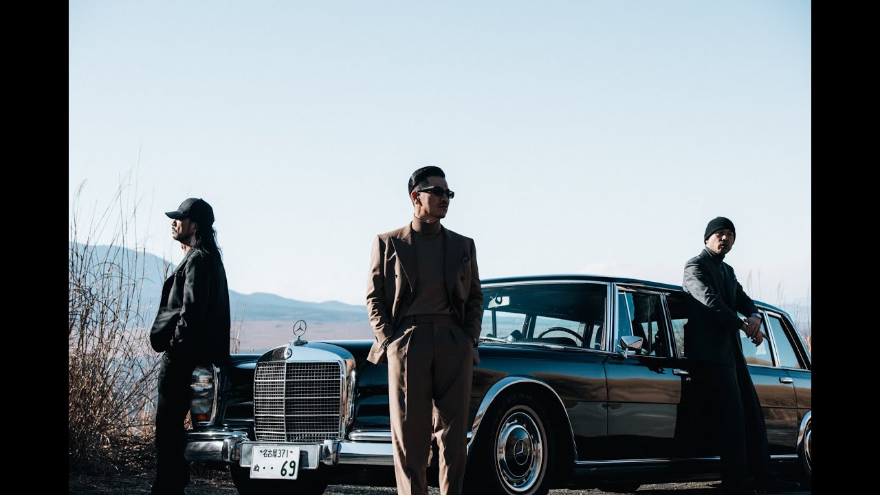 AK-69ニューアルバムにSEEDAやWatsonら参加、BOSS×dj hondaとコラボ