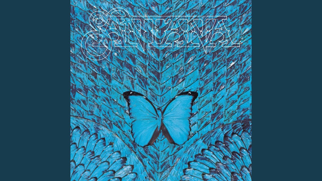 サンタナ『不死蝶』2024年11月6日（水）発売！