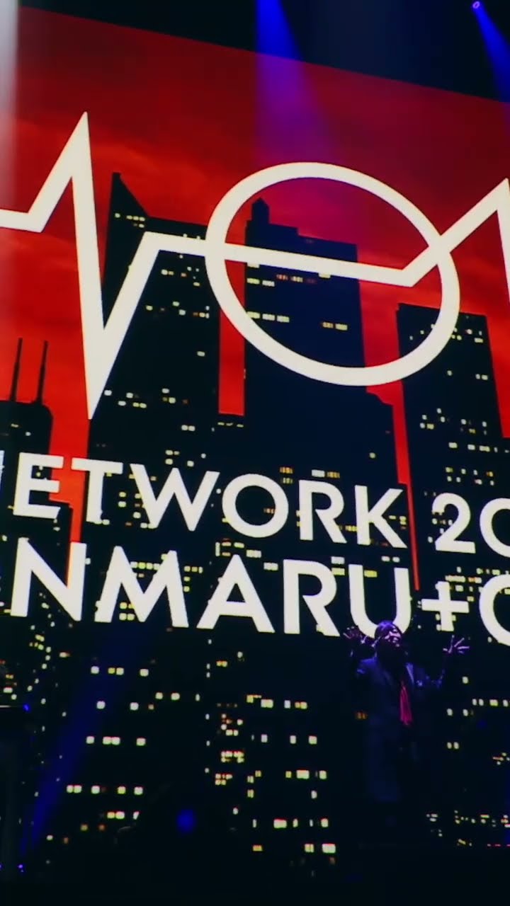 tmnetwork 2024 intelligence Days FANKS inside / #tmnetwork TOUR