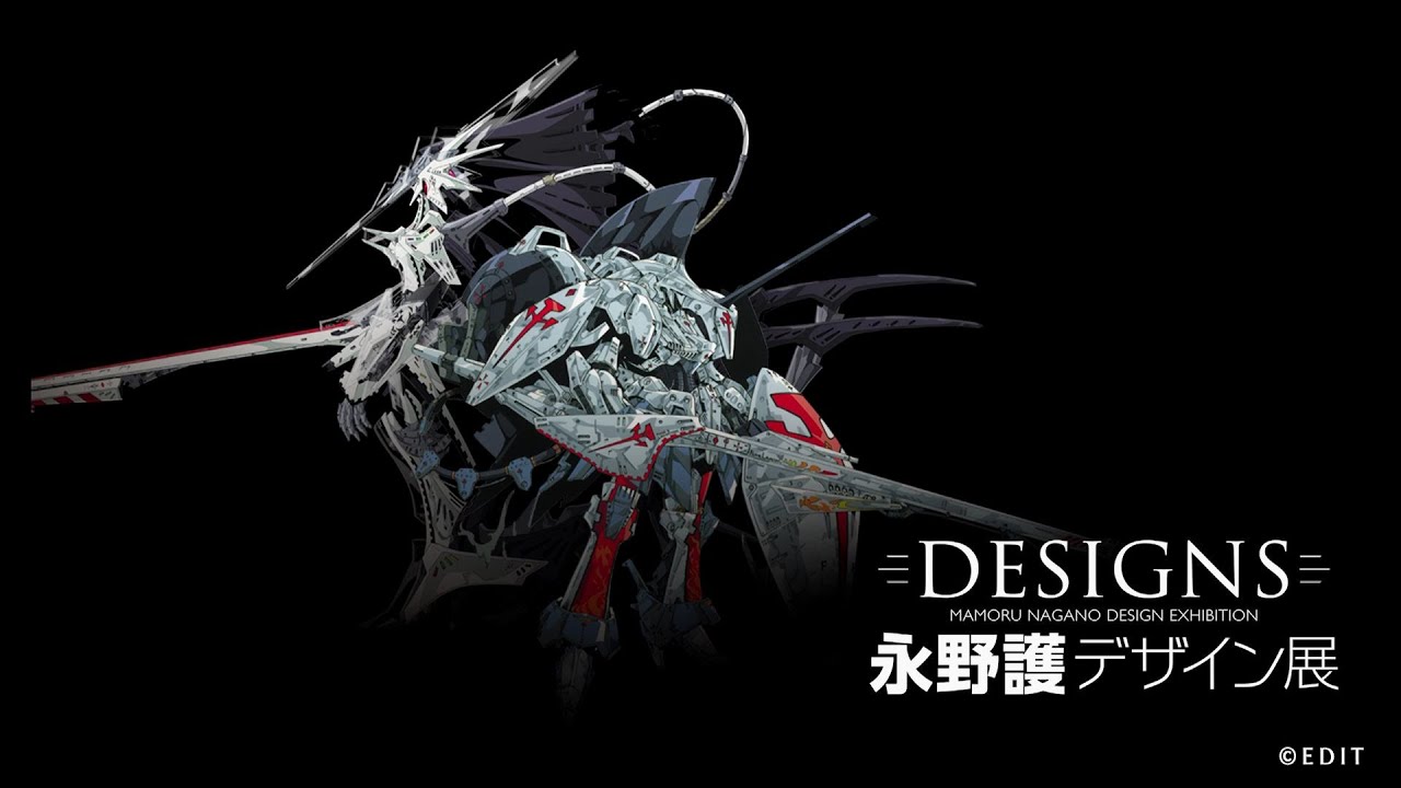 永野護デザイン展」に行ってきました｜げんさん。❀