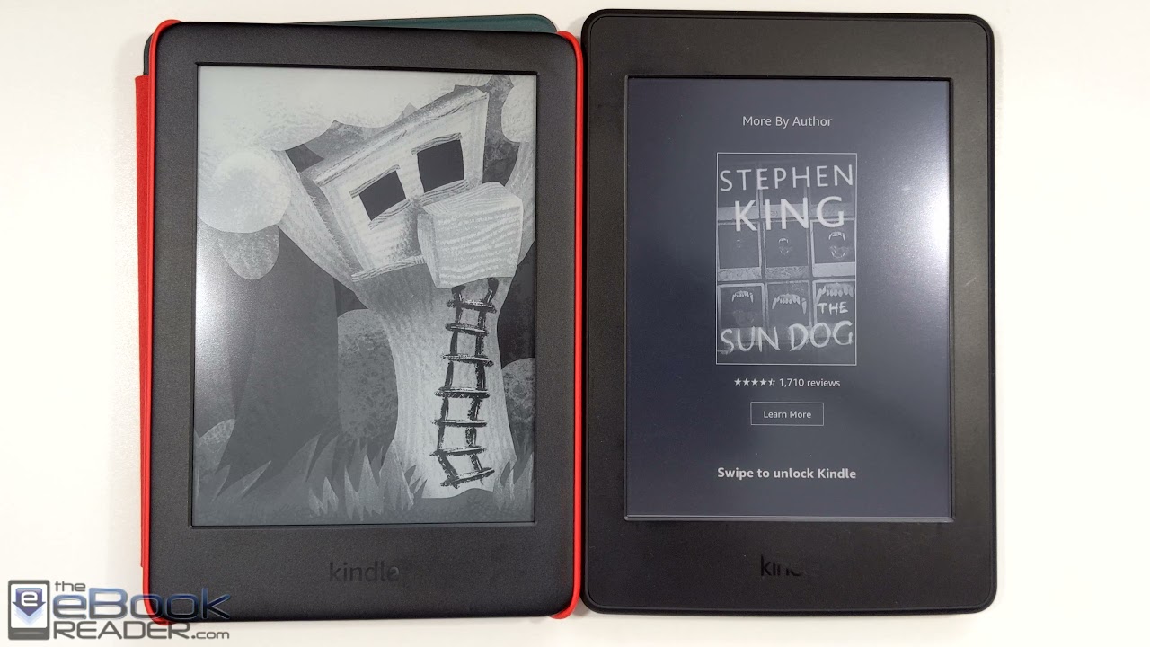 Kindles with Special Offers vs Ad-Free Kindles Differences