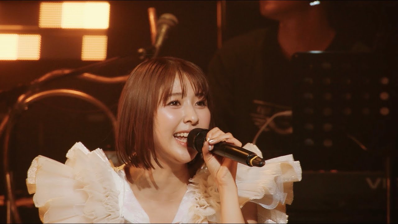 玉井詩織【LIVE】孤独の中で鳴るBeatっ！（from 「いろいろ」-SHIORI