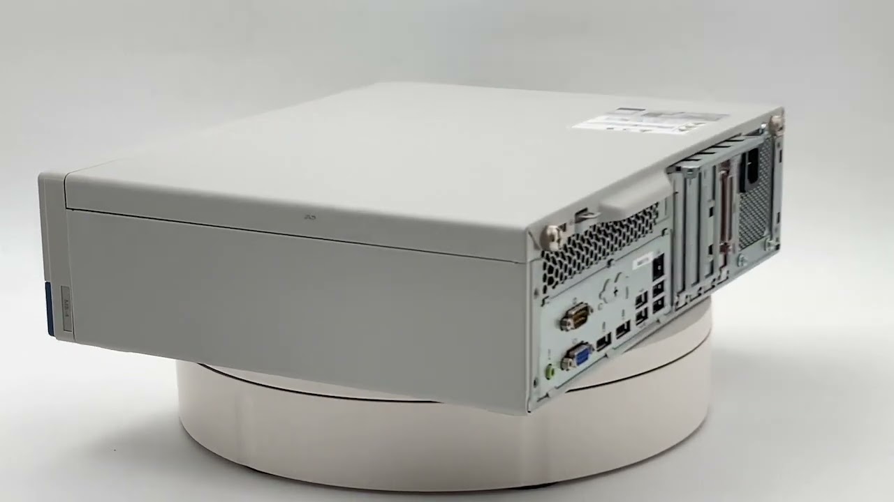 e-TREND｜NEC ☆中古パソコン・Aランク☆PC-MKM30BZG4 [Mate MKM30/B-4