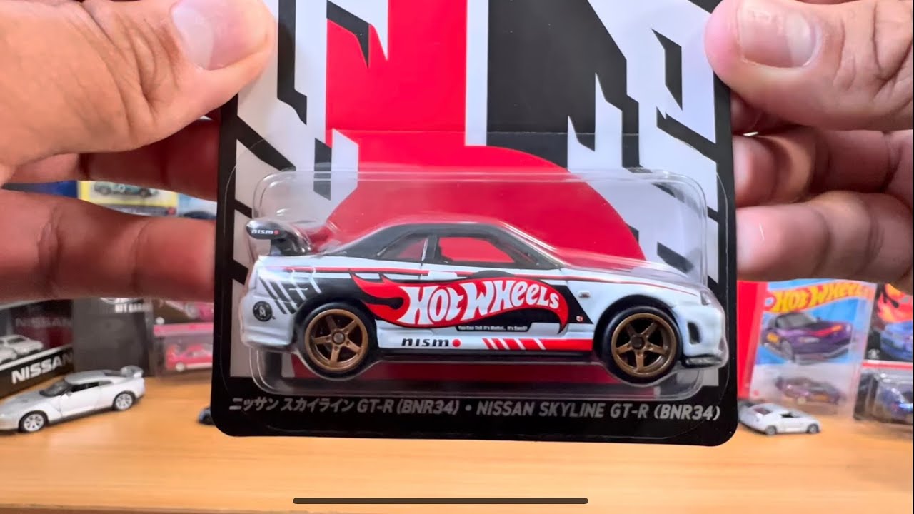 Hot Wheels Nismo ミニカー 2025年版 コンベンション Hot Wheels Japan