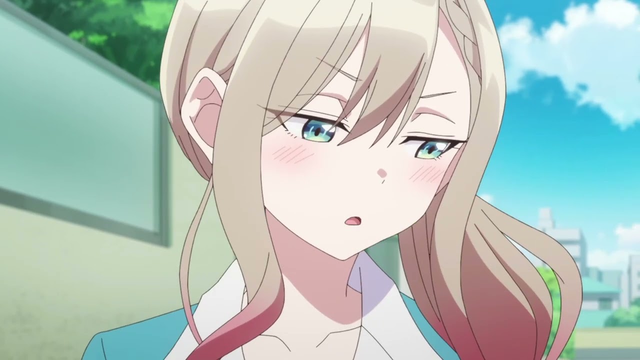 30分耐久】涼風 涼「照れ」まとめ【ばっどがーる】 - YouTube