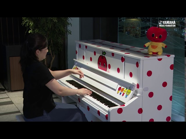 ぷっぷるピアノで「子犬のワルツ」を弾いてみた - YouTube