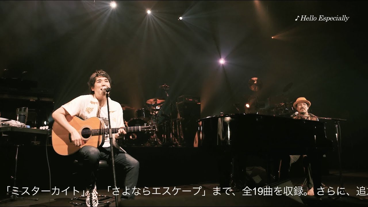 SUKIMASWITCH TOUR 2017 “re:Action” THE MOVIE for DELUXE 12/27(水