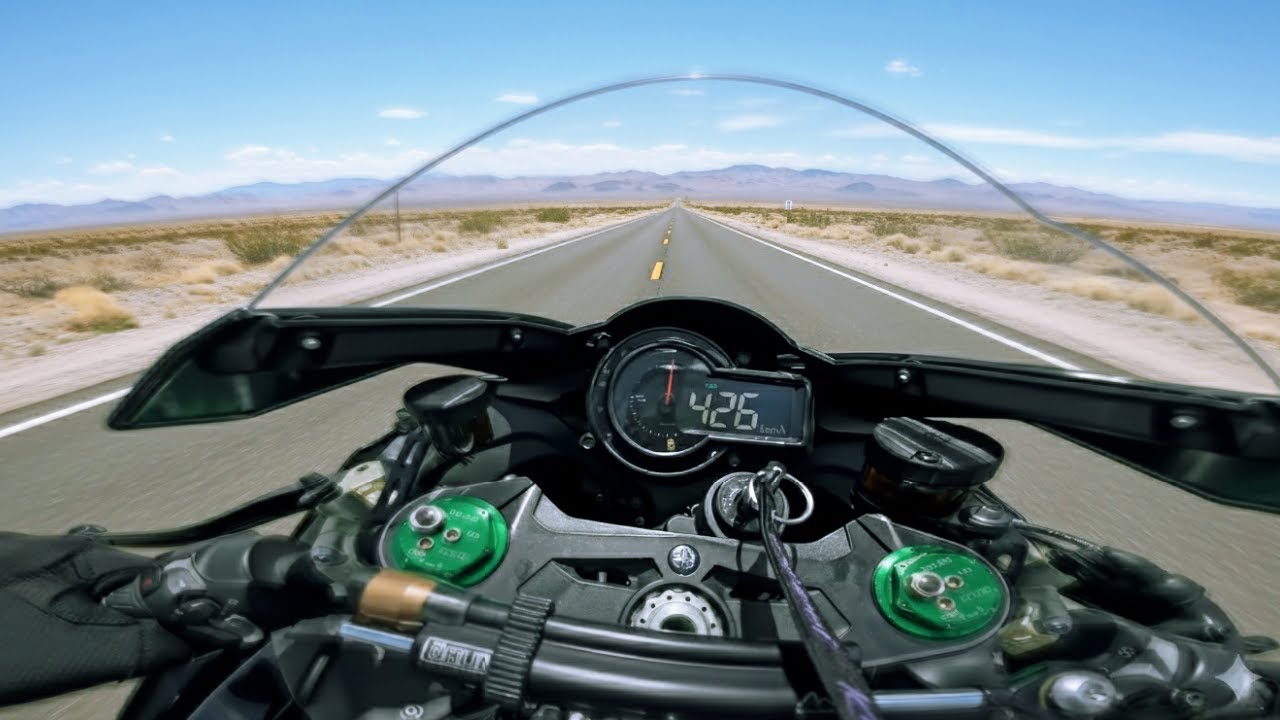 Kawasaki Ninja Evolution ZX 9 and 10 Morph (HD) - YouTube