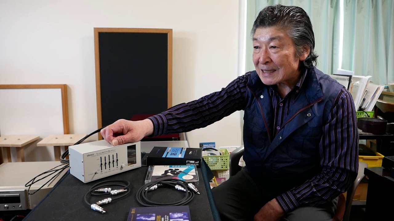 ラックスマン製 真空管グラフィックイコライザー・キット「LXV-OT9」