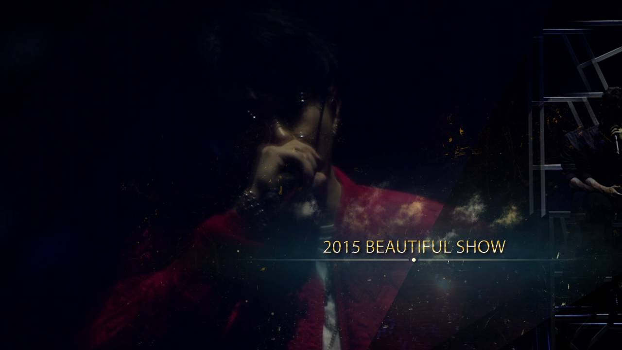 BEAST(비스트) - '2016 BEAUTIFUL SHOW' SPOT - YouTube