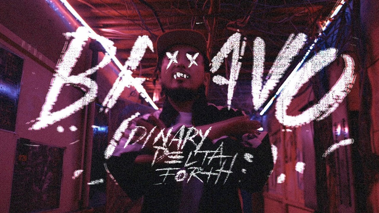 DINARY DELTA FORCE - BRAVO feat. FORTUNE-D (Prod. MARCO POLO