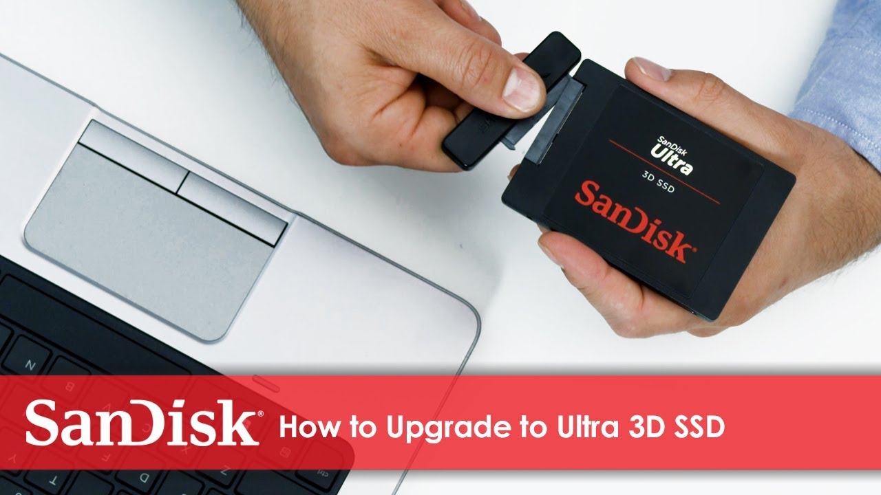 SanDisk Ultra 3D 2.5