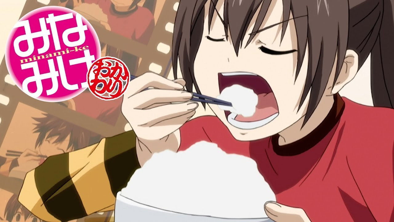 OP】みなみけ～おかわり～/「ココロノツバサ」 - YouTube