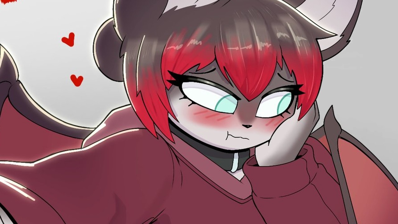 Bat Girl Blind Love | ArzyParzy Comic Dub - YouTube