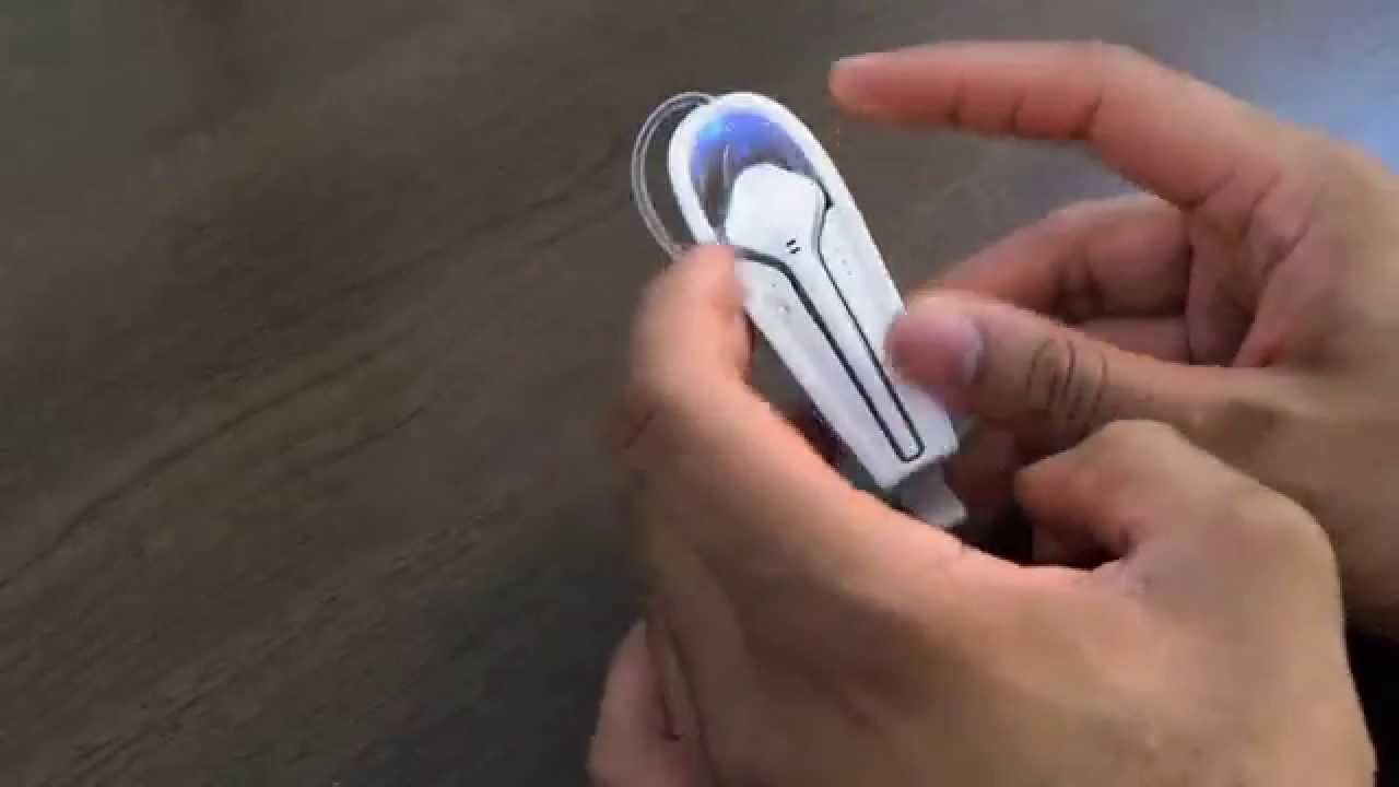 Plantronics Voyager Edge Review - YouTube