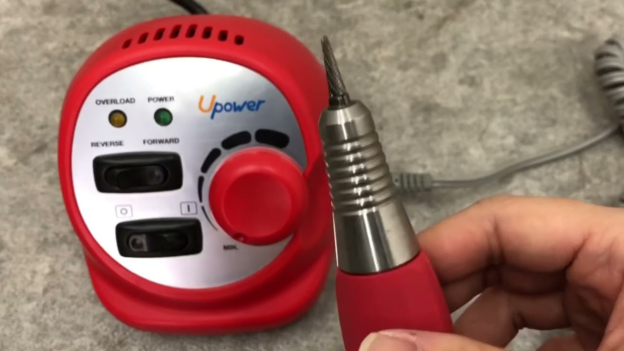 使用1回Upower ネイルドリル NP300A 使用1回Upower ネイルドリル NP300A