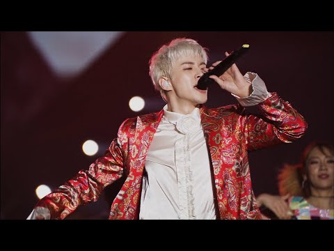 Junho (from 2PM) Roller Coaster 「 Solo Concert 2016 'HYPER