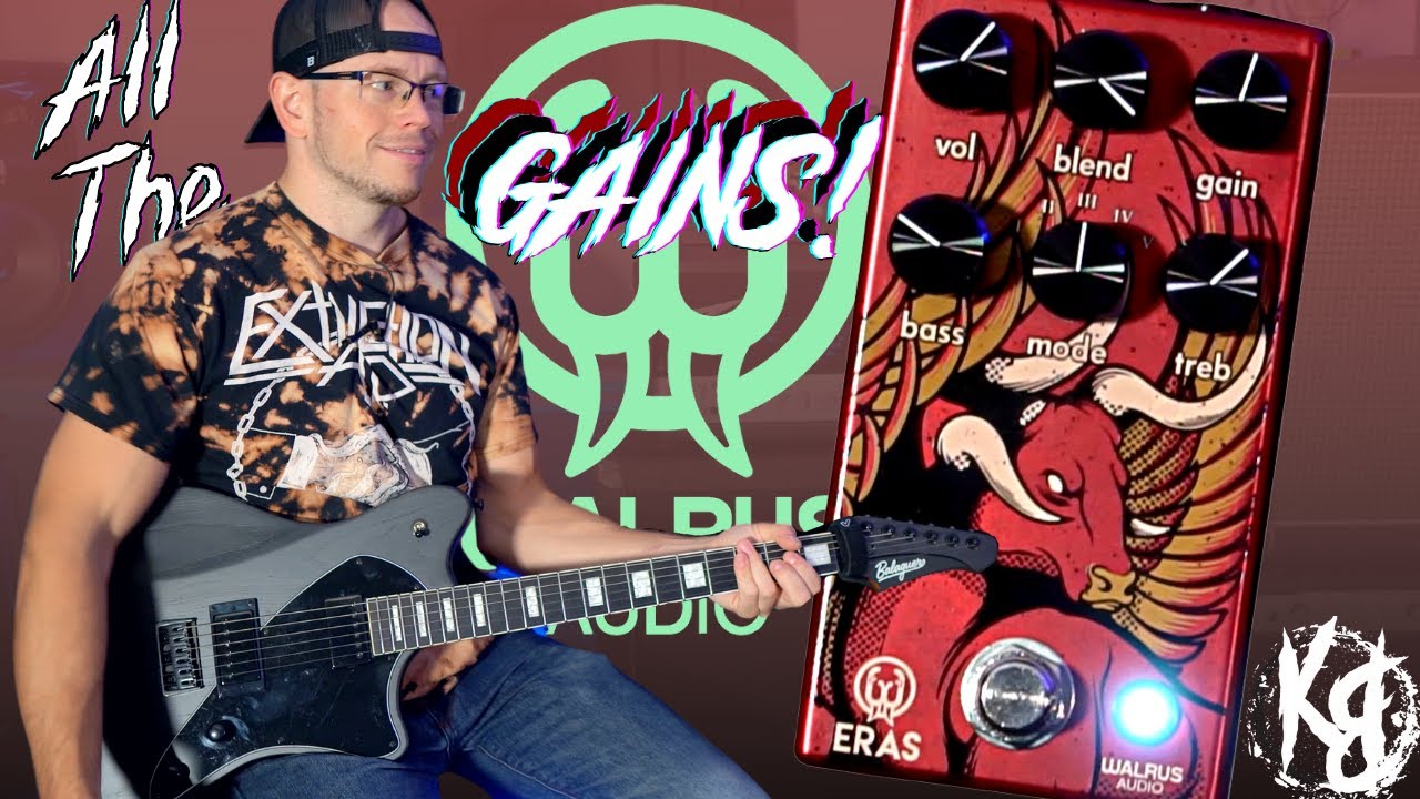 Eras Five-State Distortion