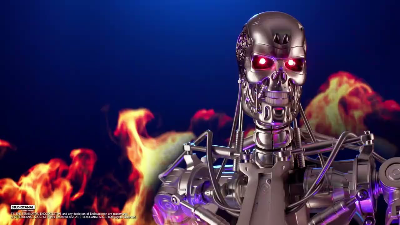 THE TERMINATOR T-800をつくる - 【アシェット・コレクションズ