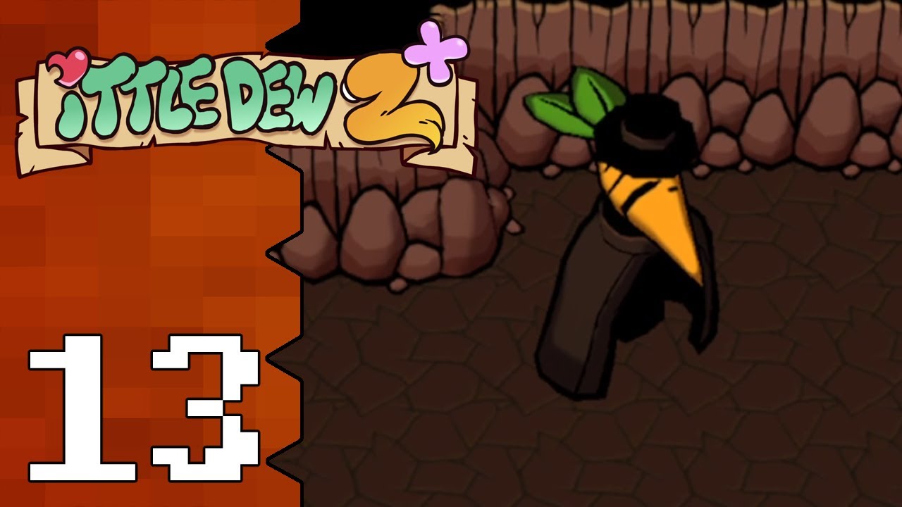 Let's Play Ittle Dew 2 |13| Secrets of the Road - YouTube